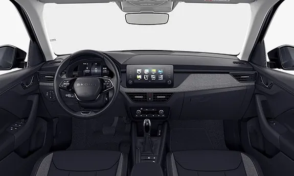 Skoda Kamiq 2027 photo 2