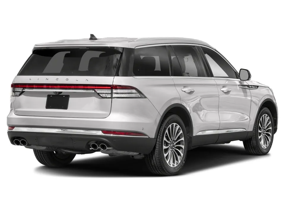 Lincoln Aviator 2023 photo 2