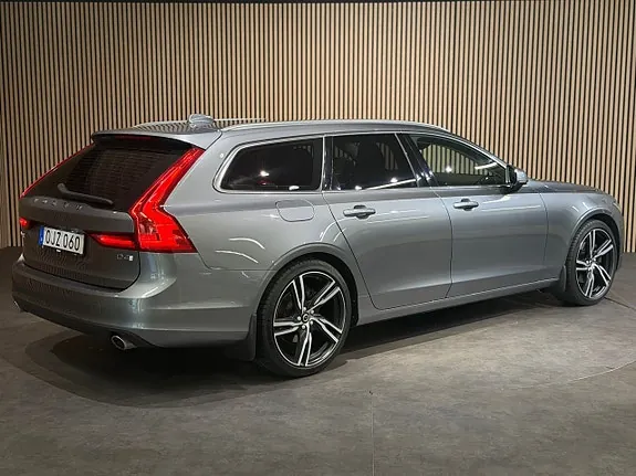 Volvo V90 2017 photo 4
