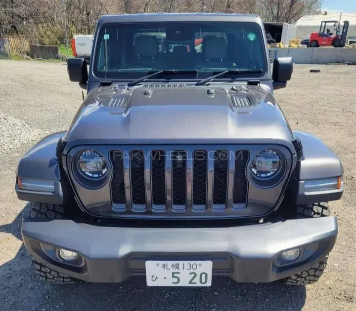 Jeep Gladiator