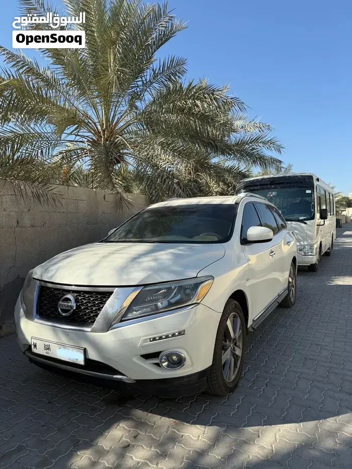 Nissan Pathfinder 2014 photo 5