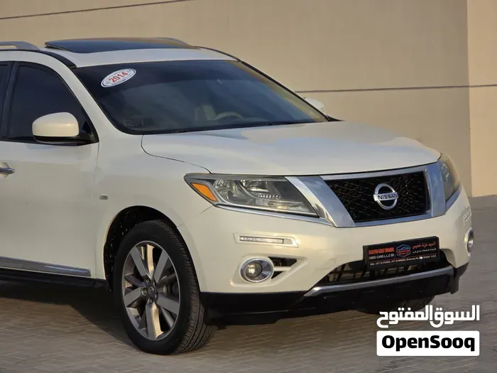 Nissan Pathfinder 2014 photo 3