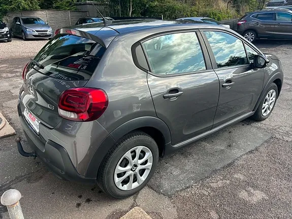 Citroen C3 2020 photo 4