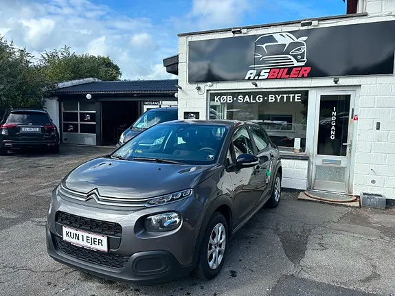 Citroen C3 2020 photo 2
