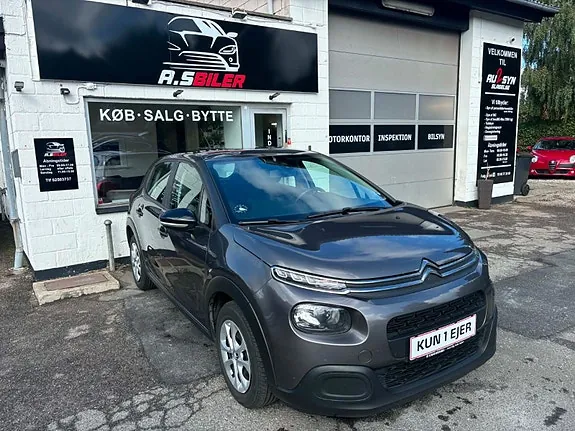 Citroen C3 2020 photo 3