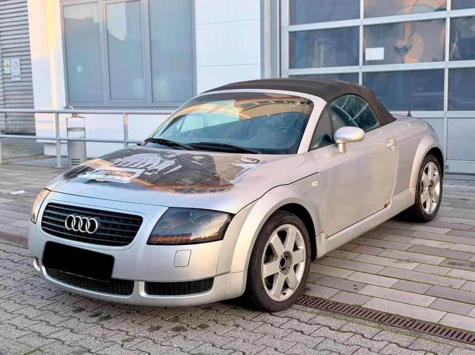 Audi Tt Roadster