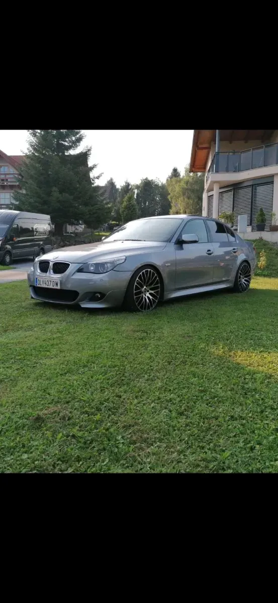 BMW 5Er-Reihe 525I