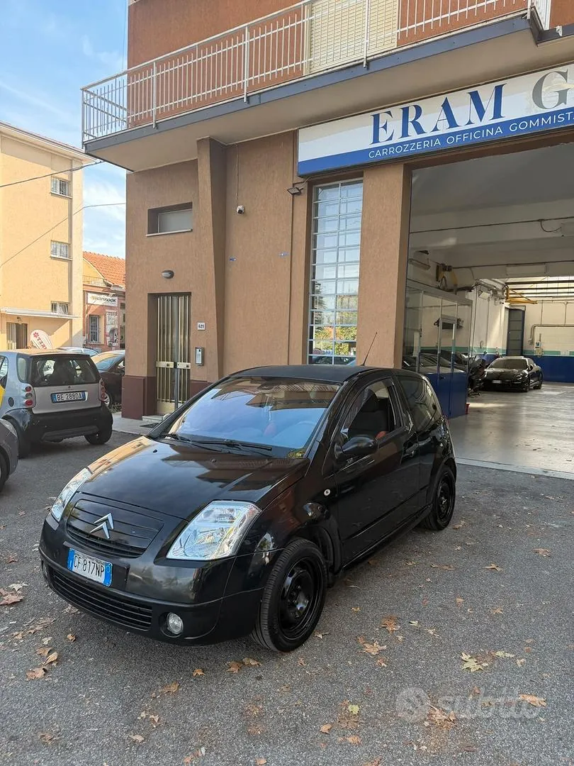 Citroen C2 2003 photo 3