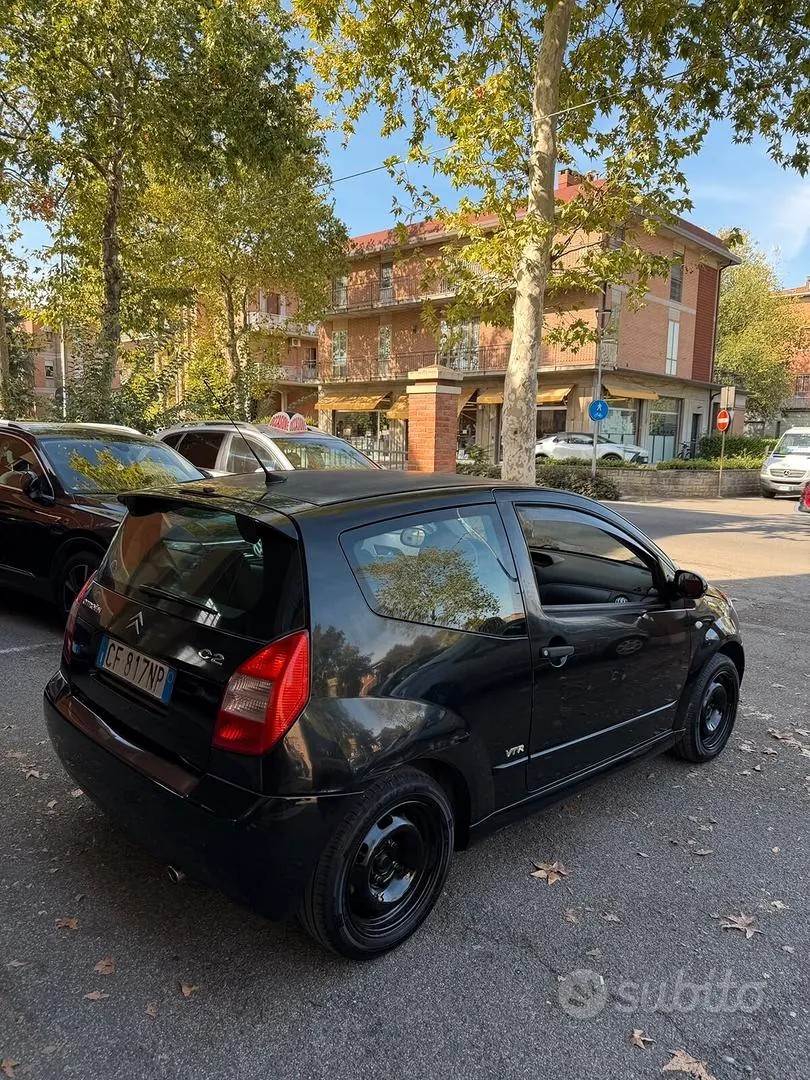 Citroen C2 2003 photo 4