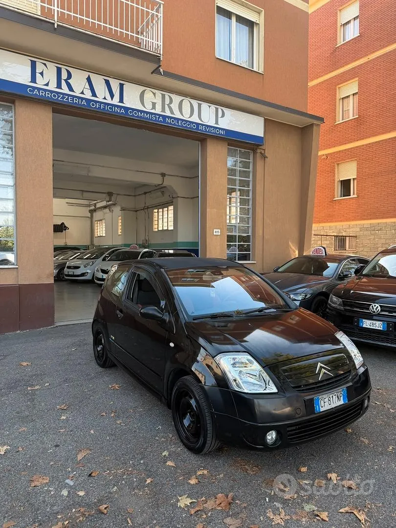 Citroen C2