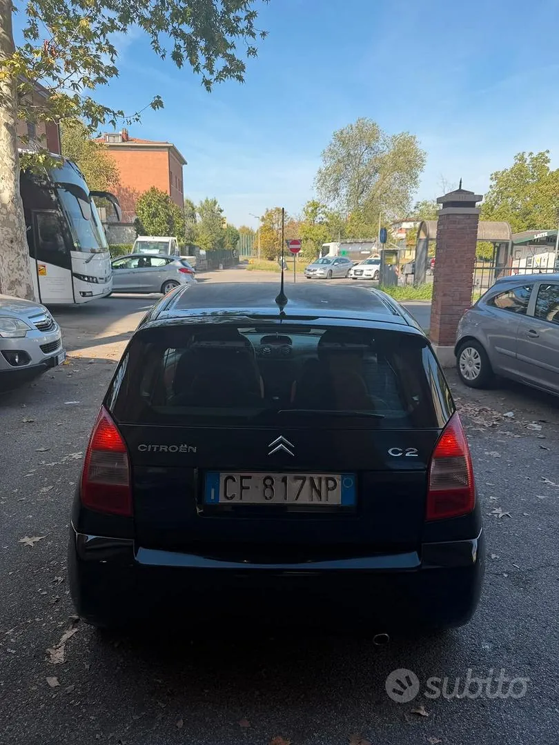 Citroen C2 2003 photo 5