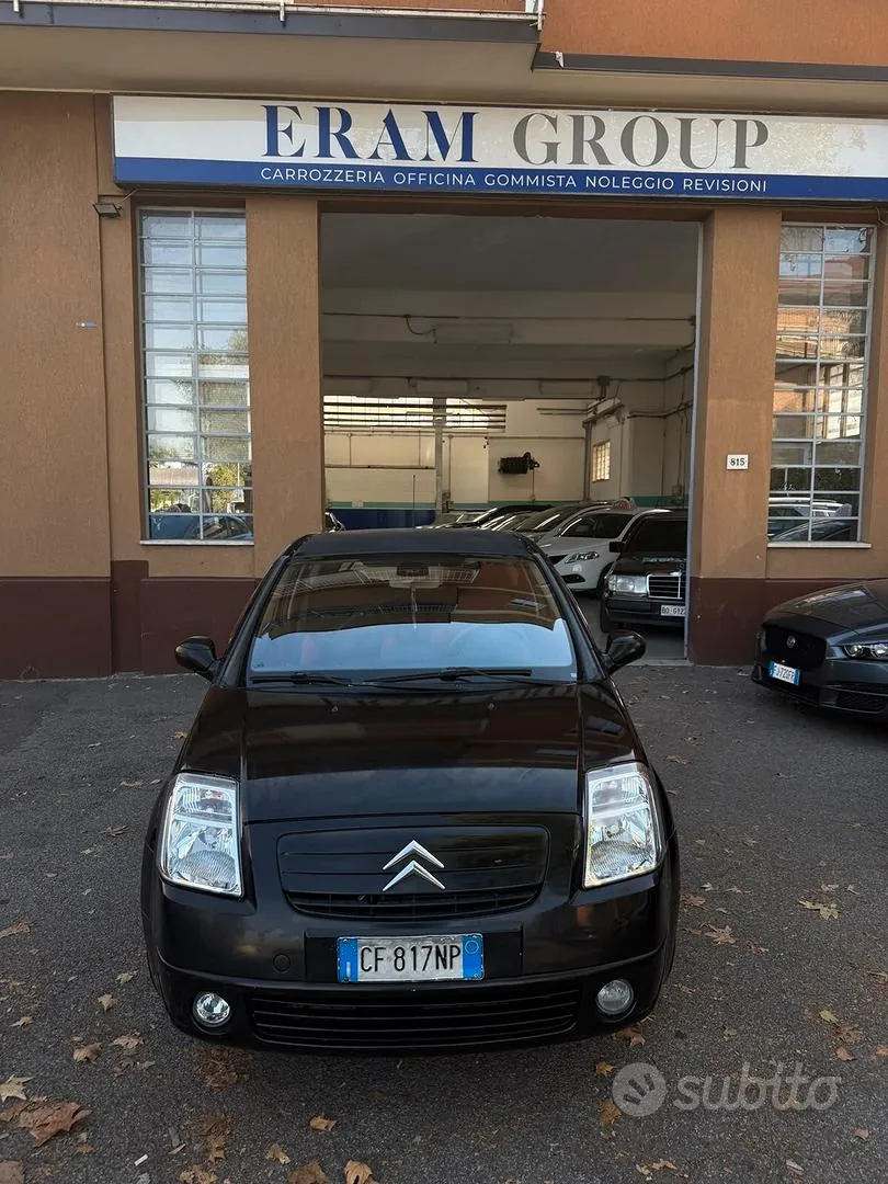 Citroen C2 2003 photo 2