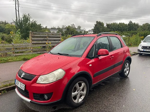 Suzuki Sx4