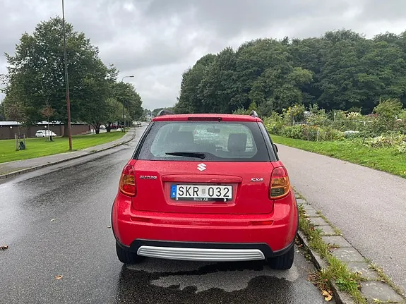 Suzuki Sx4 2007 photo 2
