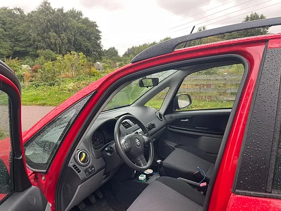 Suzuki Sx4 2007 photo 4