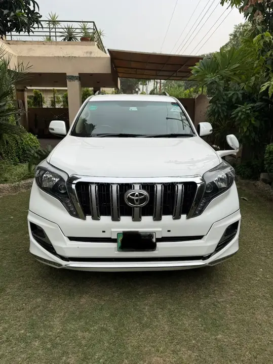 Toyota Prado