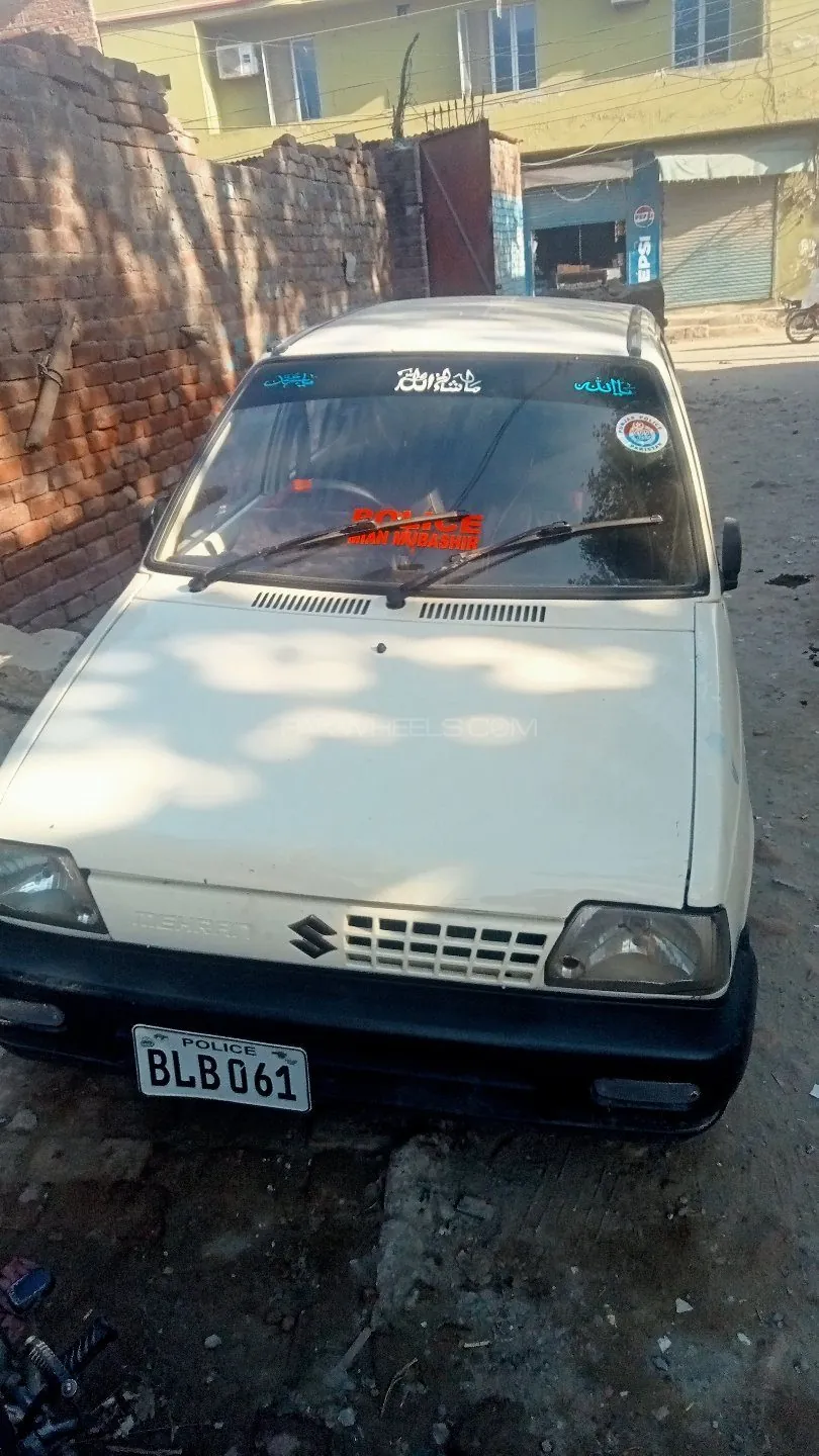 Suzuki Mehran