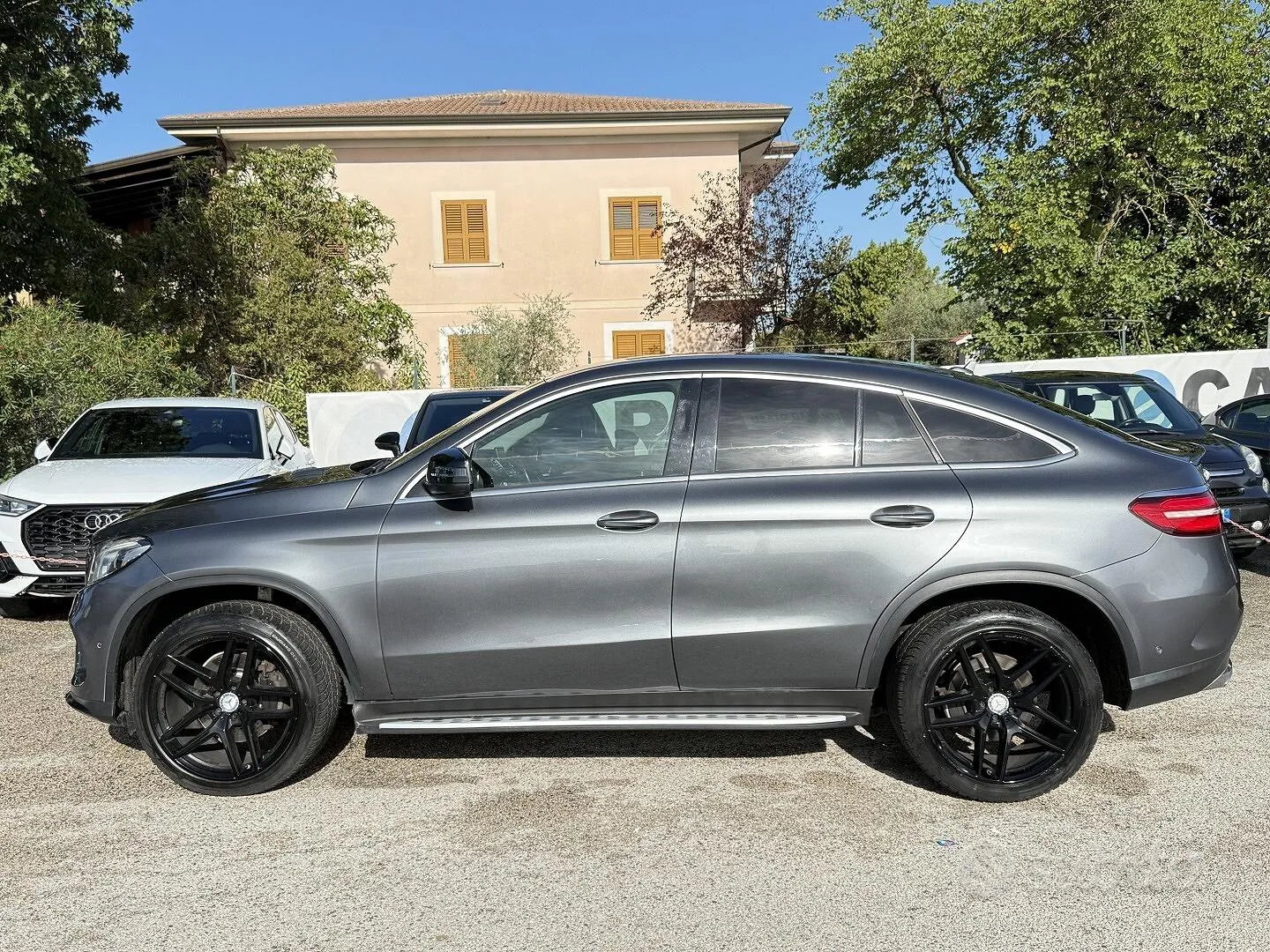 Mercedes-Benz Gle 350 2018 photo 2