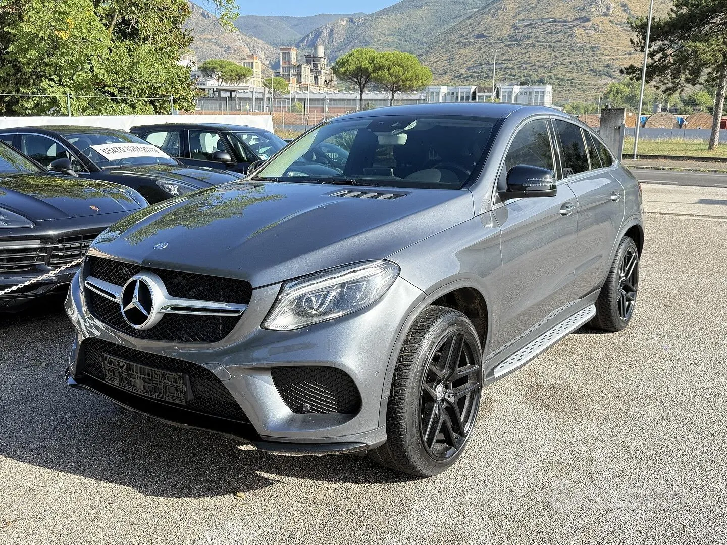 Mercedes-Benz Gle 350 2018 photo 3