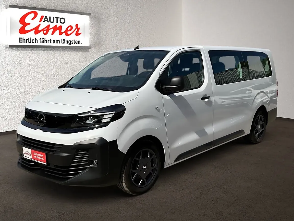 Opel Vivaro 2026 photo 3