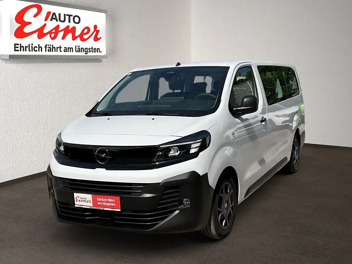 Opel Vivaro 2026 photo 2