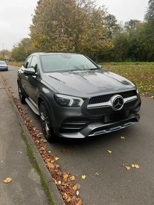 Mercedes-Benz Gle 2022 photo 5