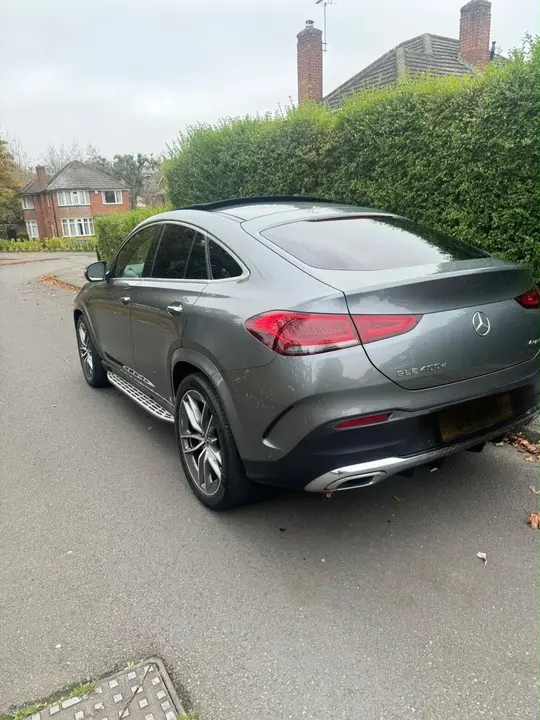 Mercedes-Benz Gle 2022 photo 3