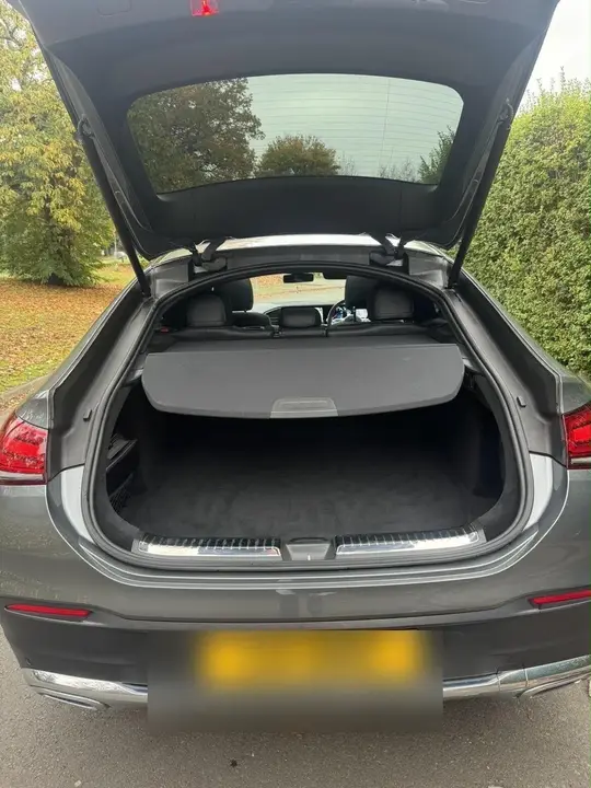 Mercedes-Benz Gle 2022 photo 4