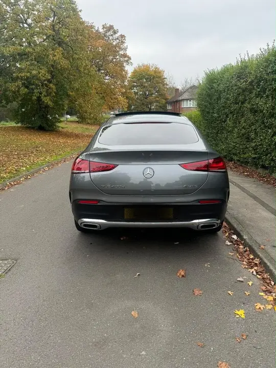 Mercedes-Benz Gle 2022 photo 2