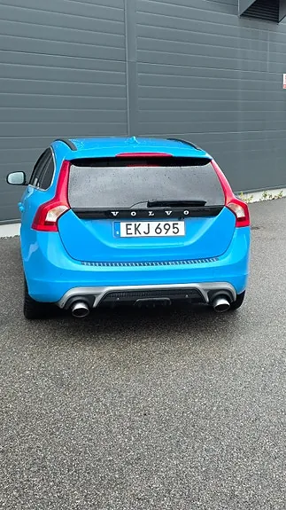 Volvo V60 2015 photo 4
