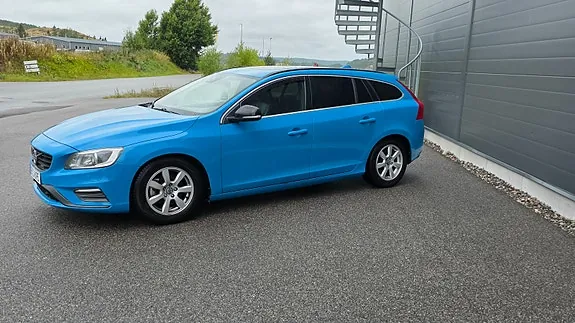 Volvo V60 2015 photo 3