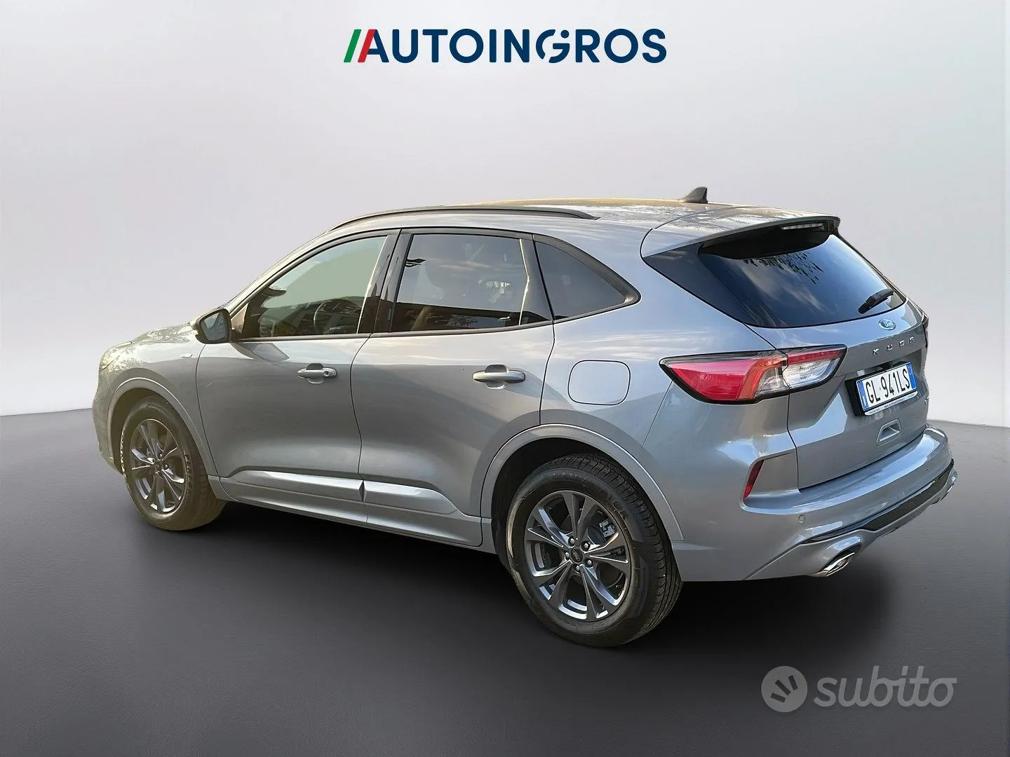 Ford Kuga 2022 photo 3