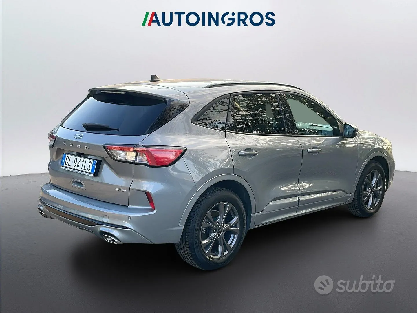 Ford Kuga 2022 photo 5