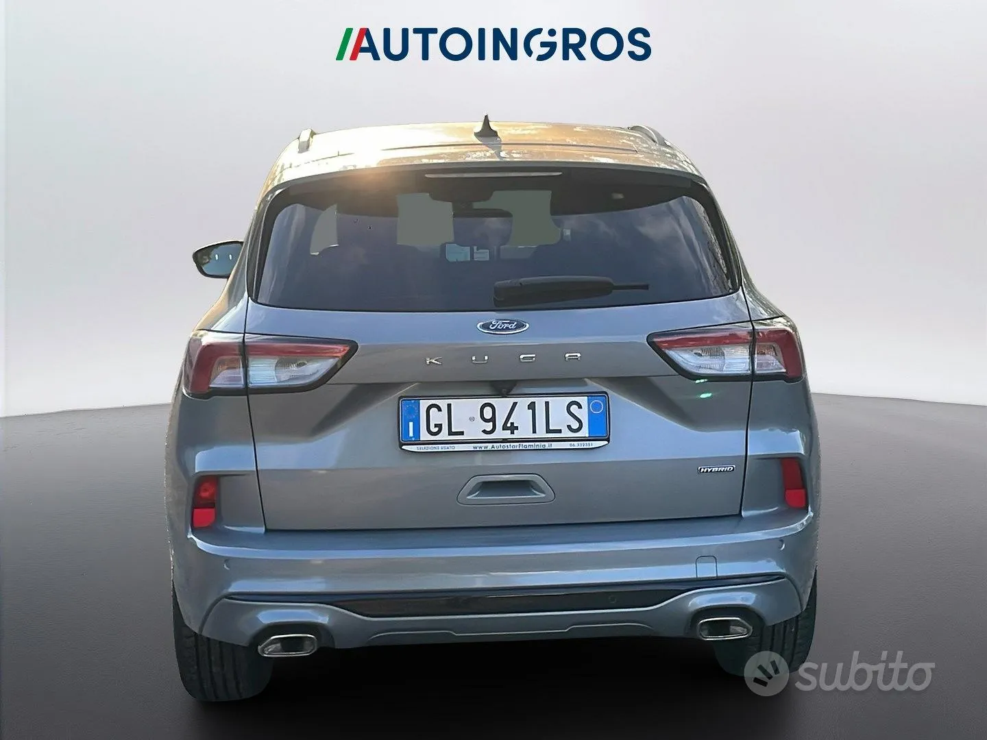 Ford Kuga 2022 photo 4