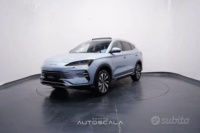 BYD Seal U