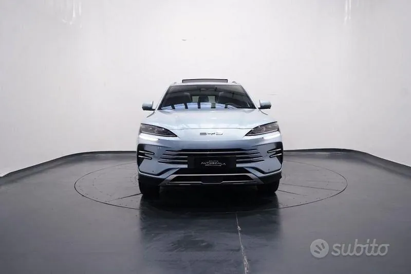 BYD Seal U 2025 photo 2
