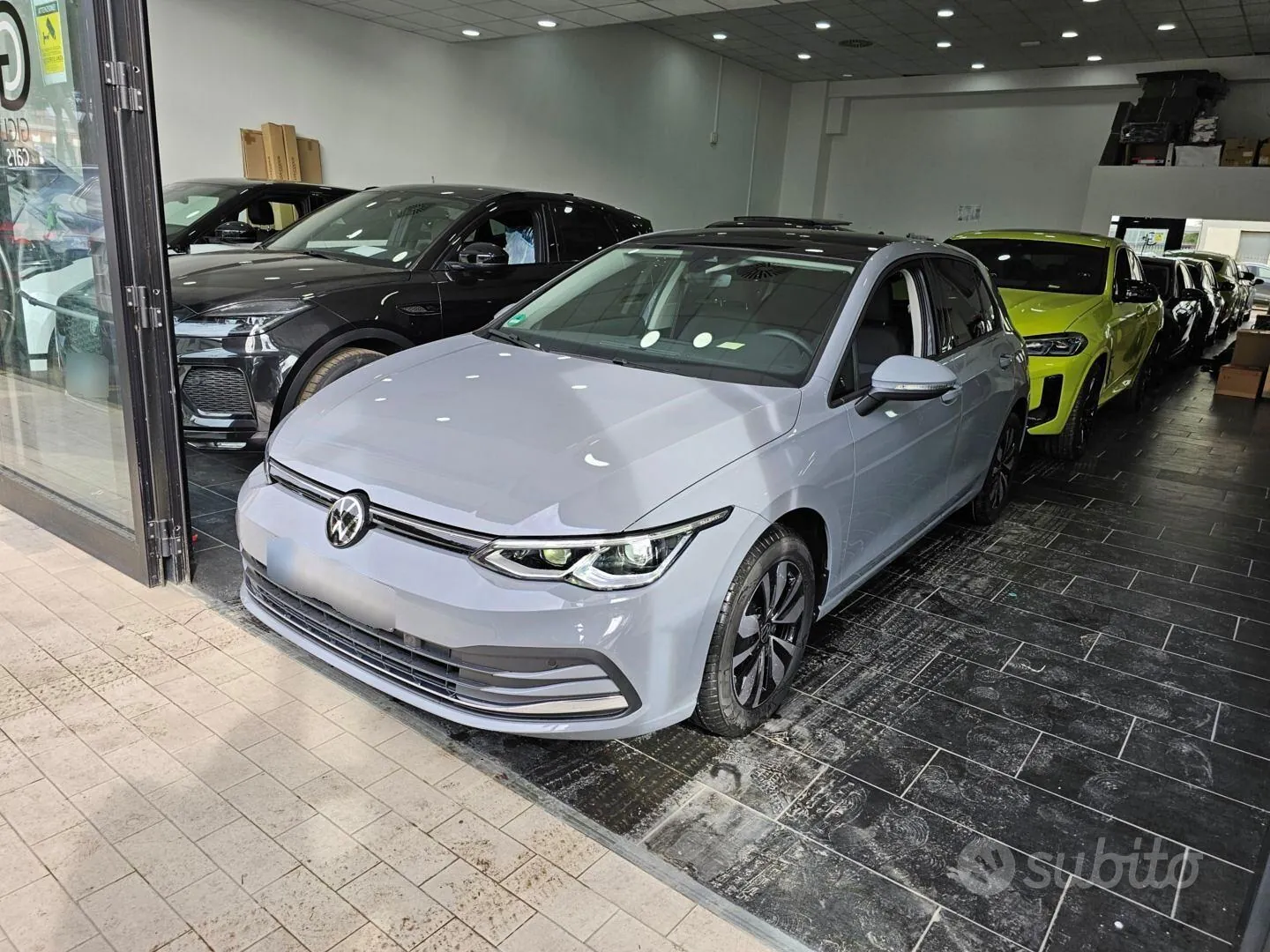 Volkswagen Golf 2023 photo 4