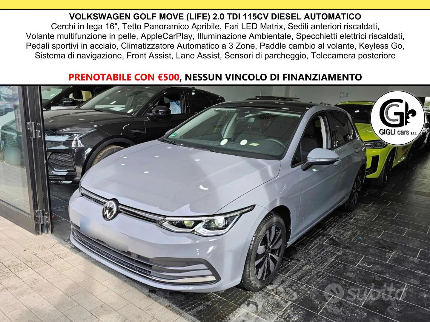 Volkswagen Golf