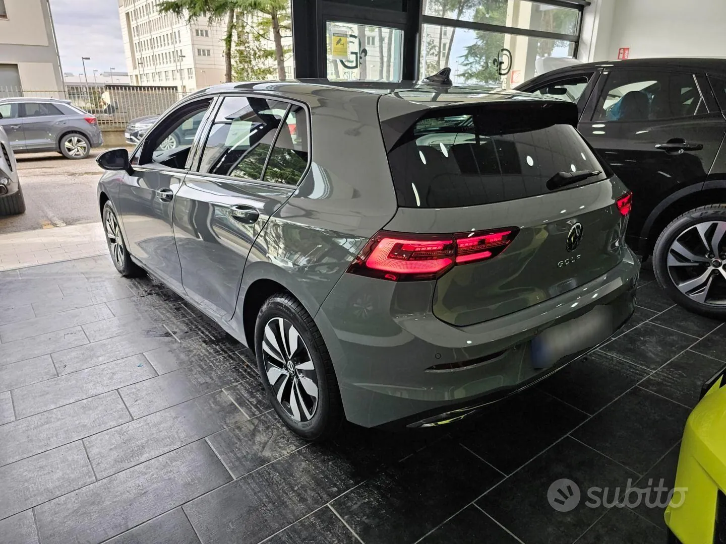 Volkswagen Golf 2023 photo 5