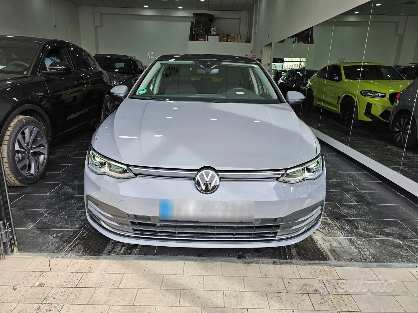 Volkswagen Golf 2023 photo 3