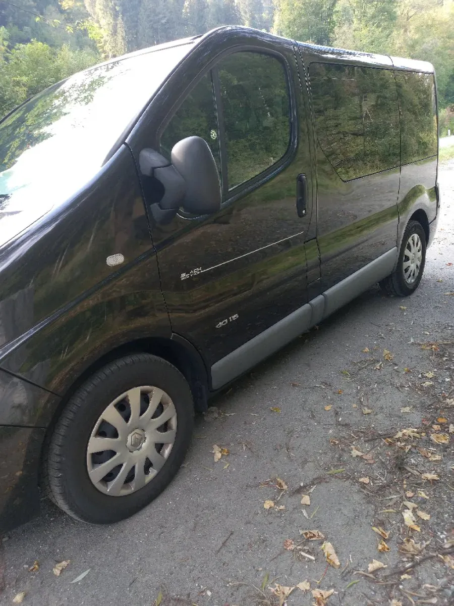 Renault Trafic 2014 photo 3