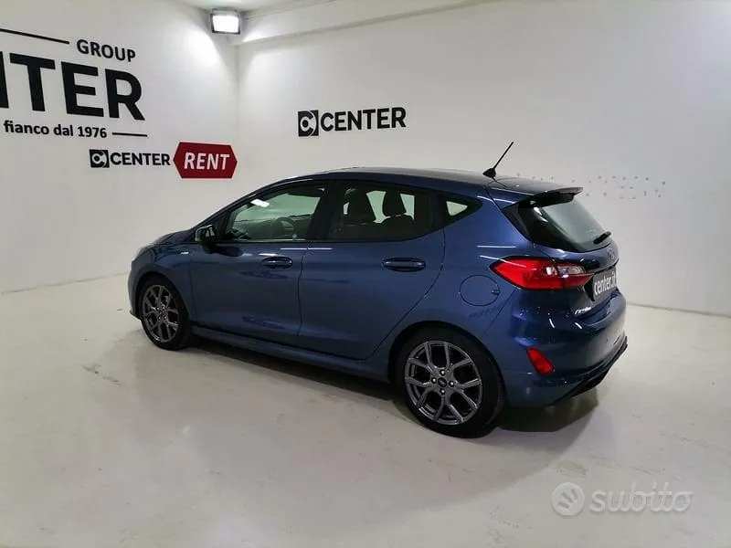 Ford Fiesta 2022 photo 4