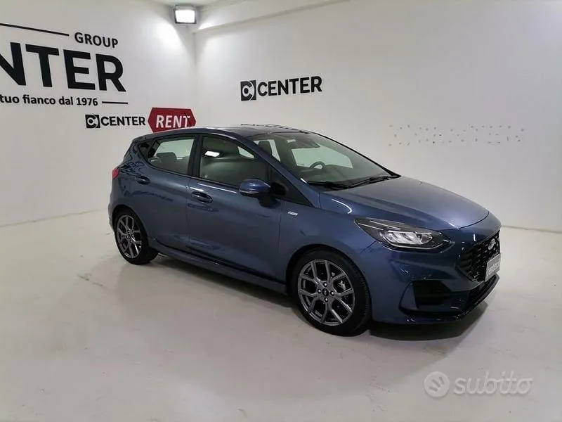 Ford Fiesta 2022 photo 3