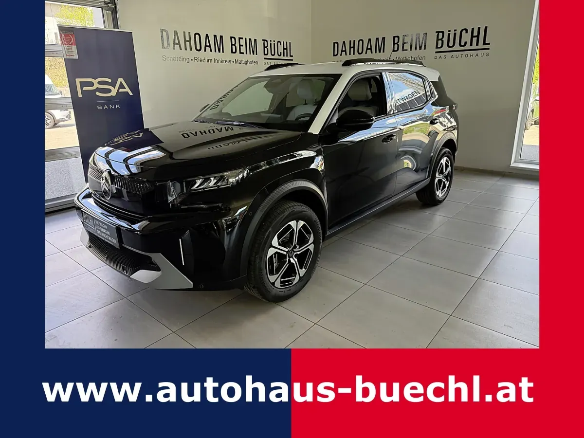 Citroen C3 Aircross