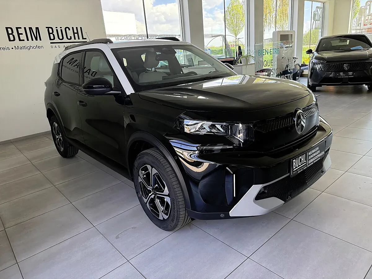 Citroen C3 Aircross 2026 photo 3