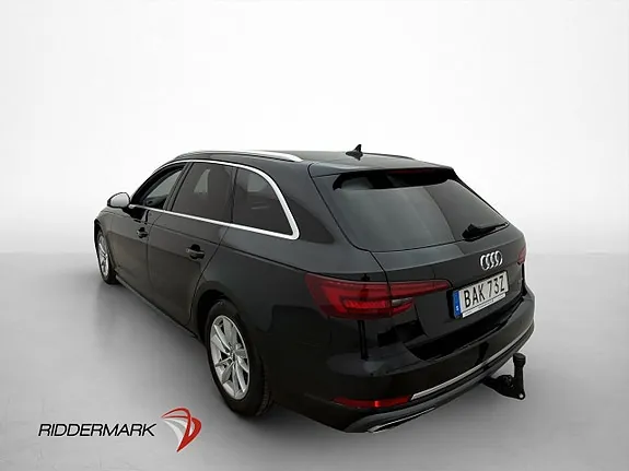 Audi A4 2019 photo 5