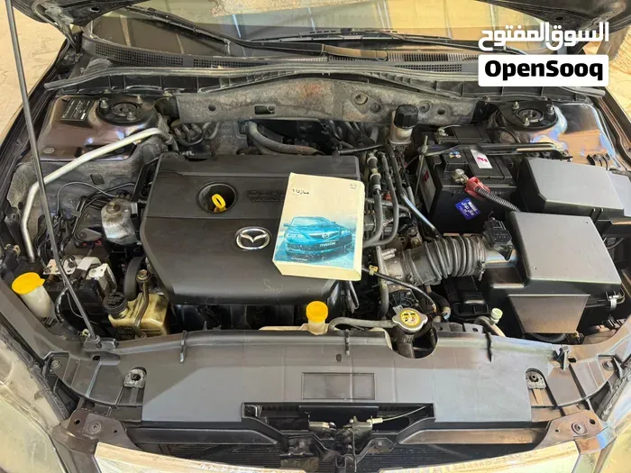 Mazda 6 2006 photo 3