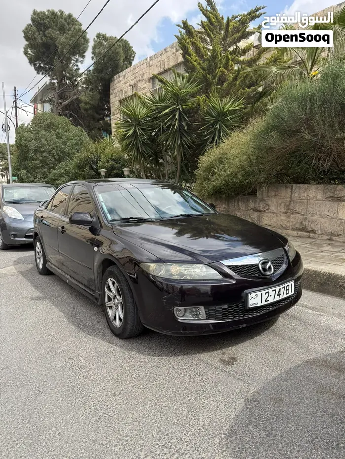 Mazda 6 2006 photo 2