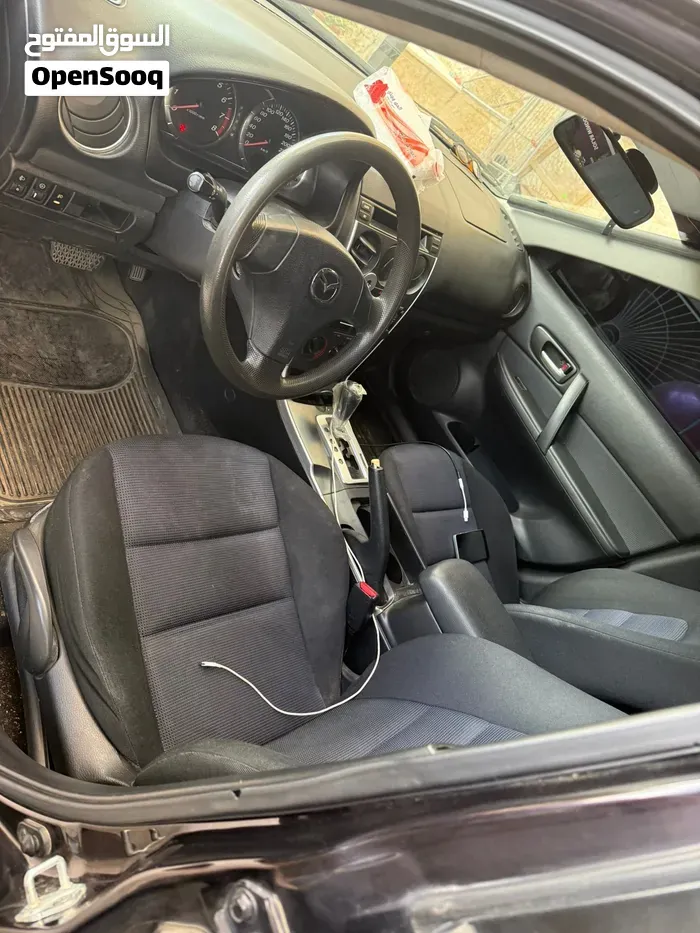 Mazda 6 2006 photo 4