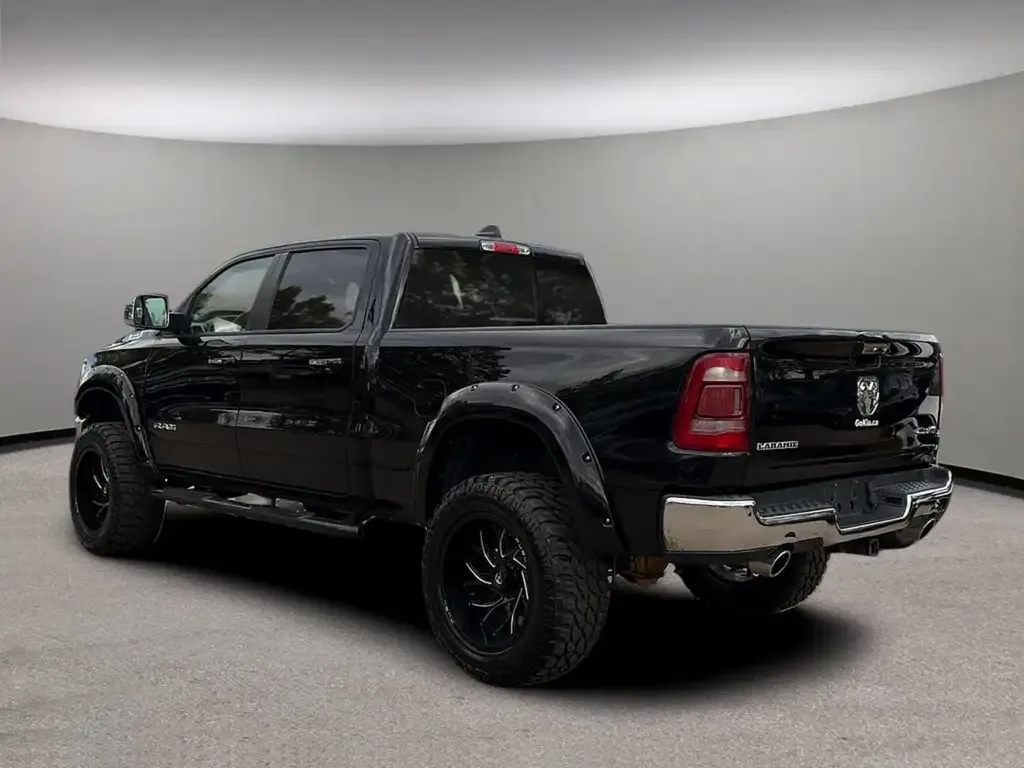 Ram 1500 2019 photo 4